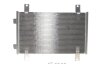 Радіатор кондиціонера Citroen Jumper/Fiat Ducato/Peugeot Boxer 2.0-2.8D 02- NRF 35501 (фото 1)