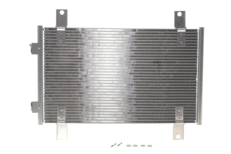 Радіатор кондиціонера Citroen Jumper/Fiat Ducato/Peugeot Boxer 2.0-2.8D 02- NRF 35501