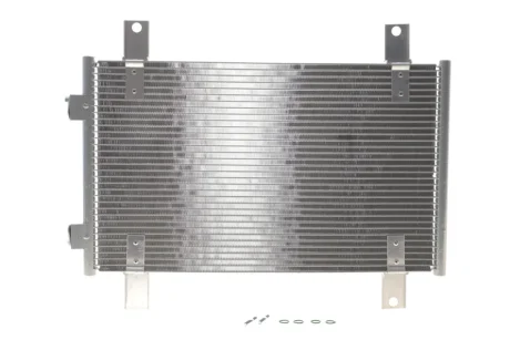 Радіатор кондиціонера Citroen Jumper/Fiat Ducato/Peugeot Boxer 2.0-2.8D 02- NRF 35501