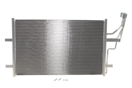 Радіатор кондиціонера Mazda 3 04-09 NRF 35507