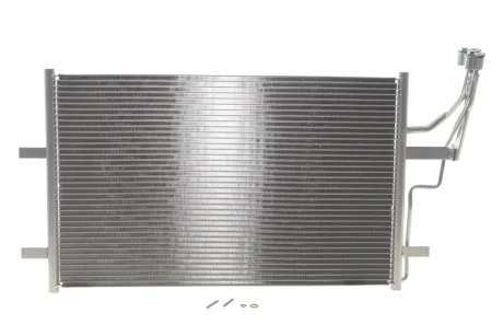 Радіатор кондиціонера Mazda 3 04-09 NRF 35507
