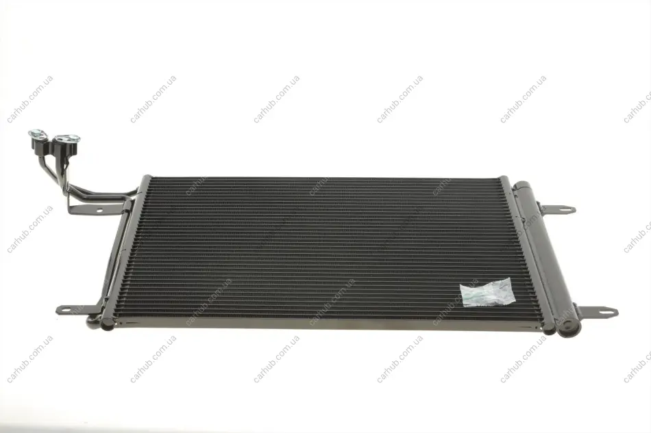 Радіатор кондиціонера VW Caddy/Skoda Octavia 03- NRF 35520 (фото 1)