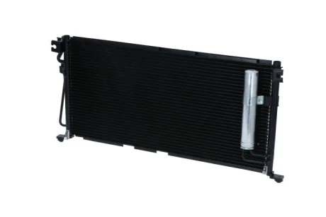 Радіатор кондиціонера Mitsubishi Lancer 98-13 NRF 35541
