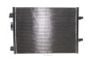 Радіатор кондиціонера Renault Clio 1.5 dCi 01-05 NRF 35544 (фото 1)