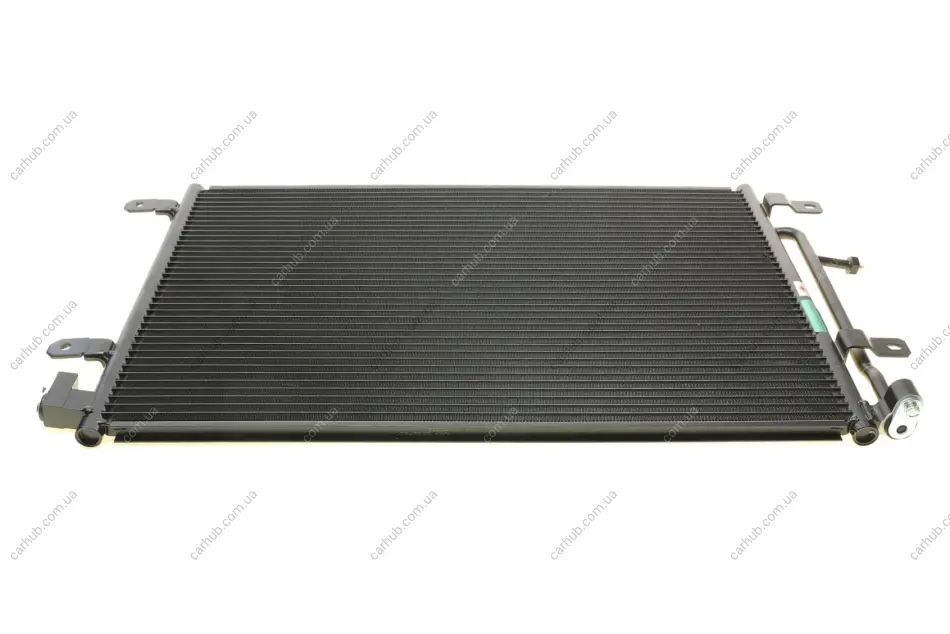 Радіатор кондиціонера Audi A4/Seat Exeo 1.6-3.2 02-13 NRF 35560 (фото 1)