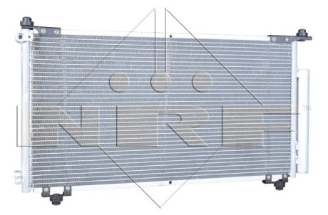Радиатор кондиционера Honda CR-V 2.0 01-07 NRF 35561 (фото 1)