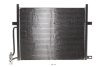Радіатор кондиціонера BMW 3 (E46) 1.6-3.0i (N45/M43/M54/M52/N46) 00- NRF 35589 (фото 1)