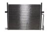 Радіатор кондиціонера BMW 3 (E46) 1.6-3.0i (N45/M43/M54/M52/N46) 00- NRF 35589 (фото 4)