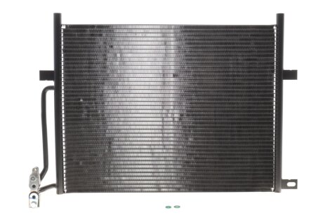 Радіатор кондиціонера BMW 3 (E46) 1.6-3.0i (N45/M43/M54/M52/N46) 00- NRF 35589