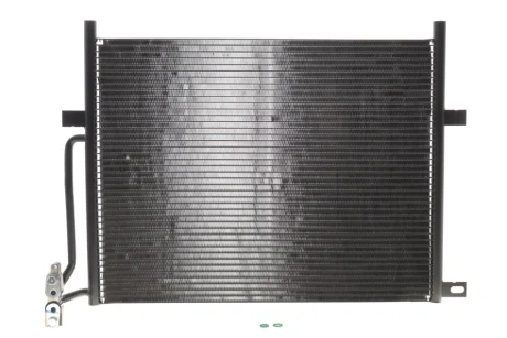 Радіатор кондиціонера BMW 3 (E46) 1.6-3.0i (N45/M43/M54/M52/N46) 00- NRF 35589