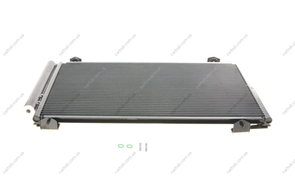 Радіатор кондиціонера Toyota Avensis 2.0D 03-08 NRF 35596 (фото 1)