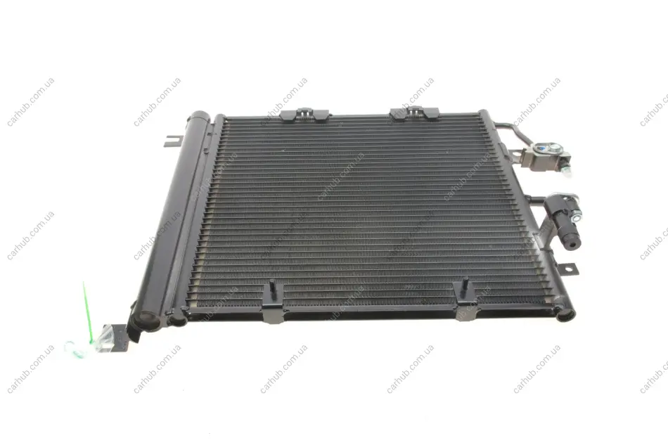 Радіатор кондиціонера Opel Astra H 1.3-1.9TDI 05- NRF 35598 (фото 1)