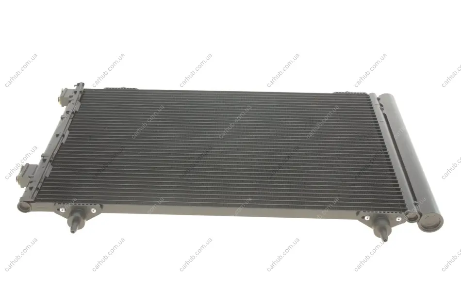 Радіатор кондиціонера Citroen Berlingo/Peugeot Partner 1.6i 08-18 NRF 35611 (фото 1)
