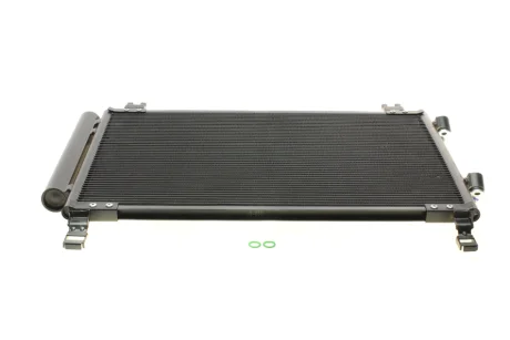 Радіатор кондиціонера (з осушувачем) Toyota Yaris 1.0/1.3VVT-i 05-11 NRF 35653