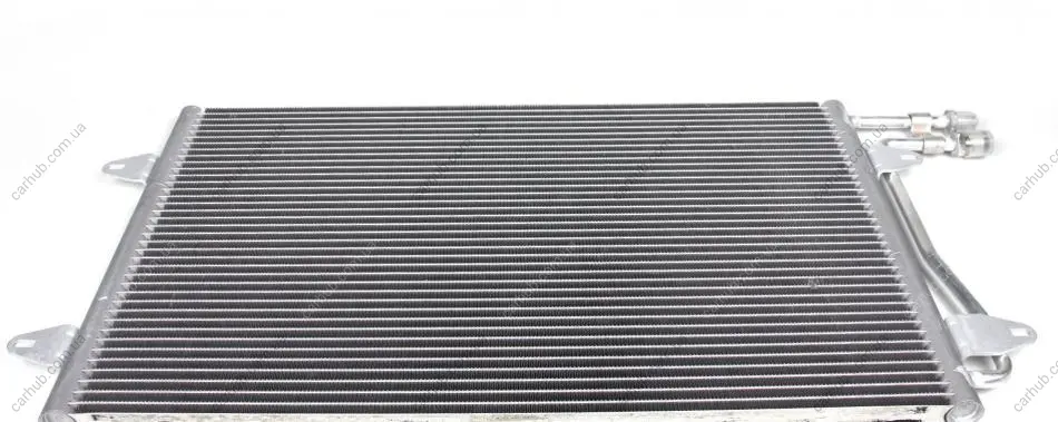 Радіатор кондиціонера VW LT 2.5-2.8 TDI 96-06 NRF 35656 (фото 1)