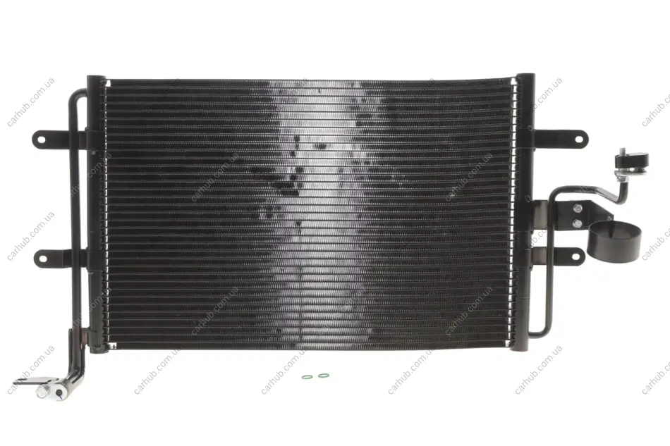 Радіатор кондиціонера VW Golf IV 1.9 TDI 00-05 NRF 35733 (фото 1)
