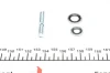 Радіатор кондиціонера Opel Corsa/Fiat Brave II/Grande Punto 1.3D-1.9D 05- NRF 35750 (фото 8)
