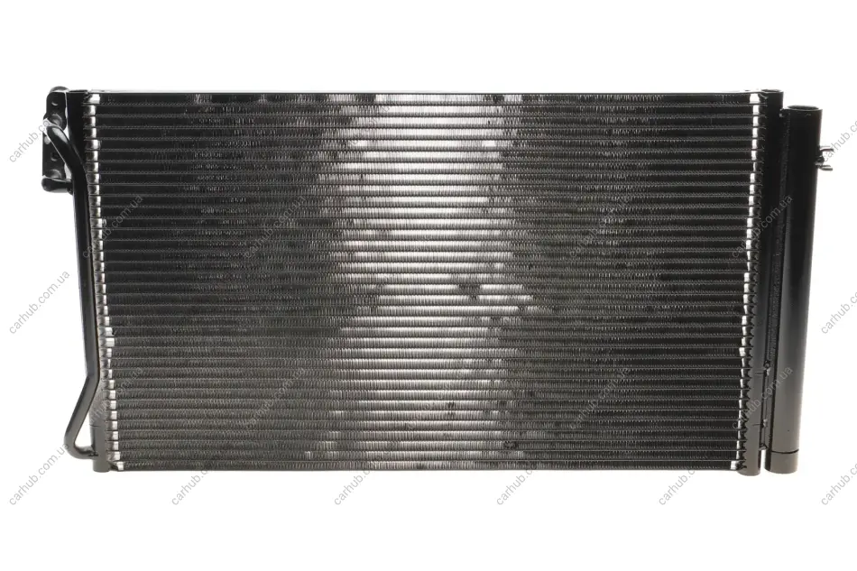 Радіатор кондиціонера BMW 3 (E90/E91)/X1 (E84)/1.6-3.0D 04-16 (N47/N57/N55) NRF 35773 (фото 1)