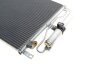 Радіатор кондиціонера (з осушувачем) Nissan Micra III/Note 1.5DCI 03-12 NRF 35784 (фото 7)