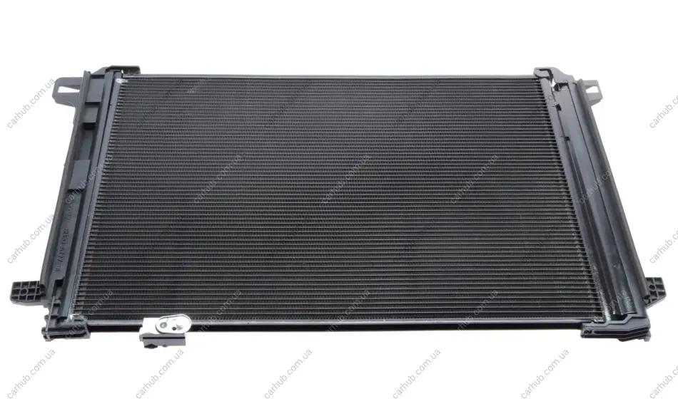 Радіатор кондиціонера MB E-клас (W212)/CLS-клас (X218)/C-клас (W204)/GLK-клас (X204) 1.6-6.2 07- NRF 35793 (фото 1)
