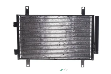 Радіатор кондиціонера (з осушувачем) Citroen Jumper/Fiat Ducato/Beugeot Boxer 2.0-2.8D 02- NRF 35840