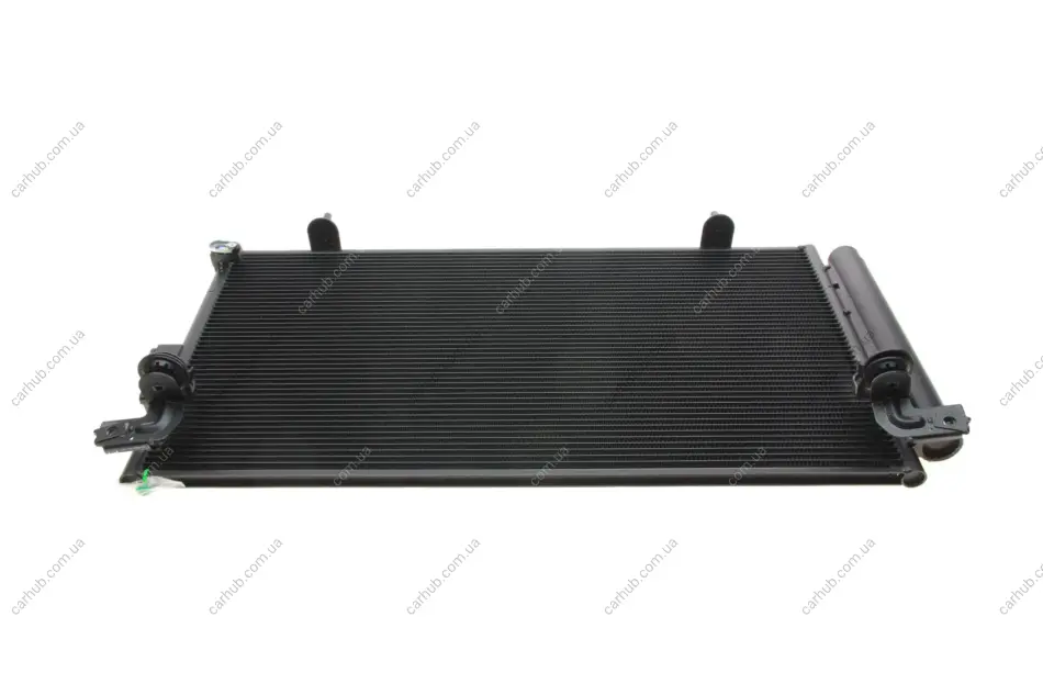 Радіатор кондиціонера Subaru Legacy/Outback 2.0-3.0 03-09 NRF 35868 (фото 1)