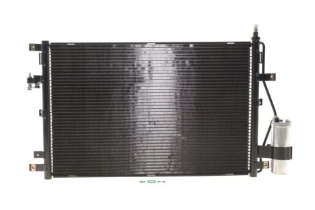 Радіатор кондиціонера (з осушувачем) Volvo XC90 02-14 NRF 35876