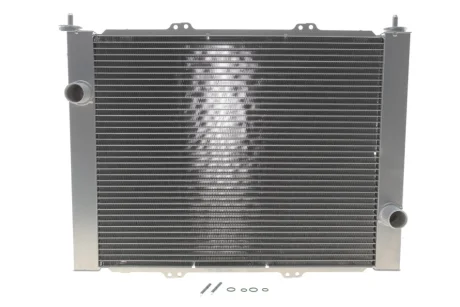 Радіатор кондиціонера (з осушувачем) Renault Clio/Megane/Scenic 98-10 NRF 35887