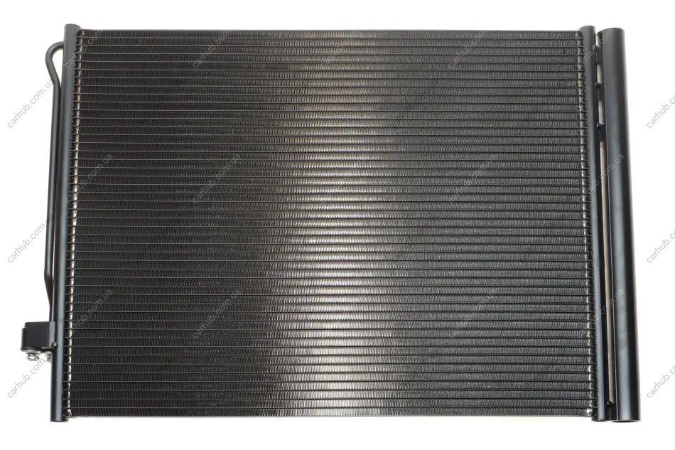 Радіатор кондиціонера BMW X5 (E70/F15/F85)/X6 (E71/E72)/(F16/F86) 2.0D-4.8 06-19 NRF 35906 (фото 1)