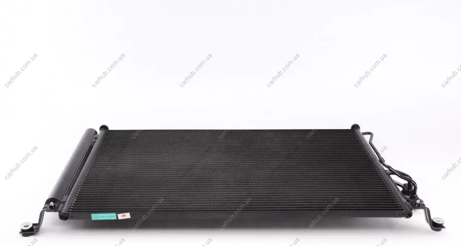 Радіатор кондиціонера (з осушувачем) Hyundai Santa Fe II 2.2 CDRi/2.7 06-12 NRF 35965 (фото 1)