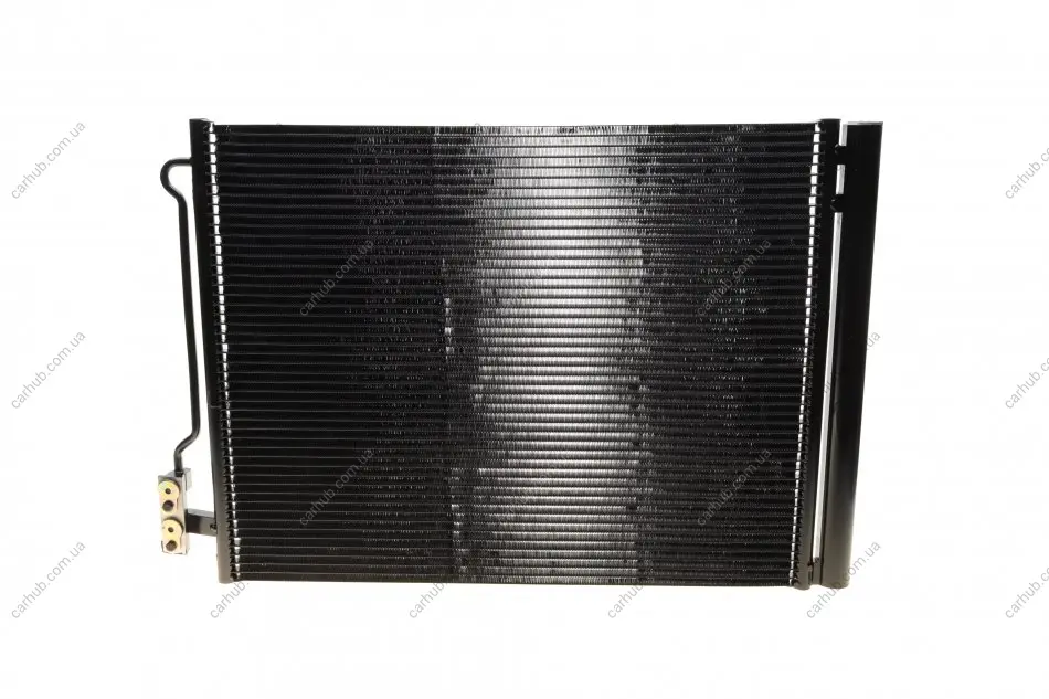 Радіатор кондиціонера BMW 5 (F10/F11/F07) 2.0i 11-17 (N20) NRF 35971 (фото 1)