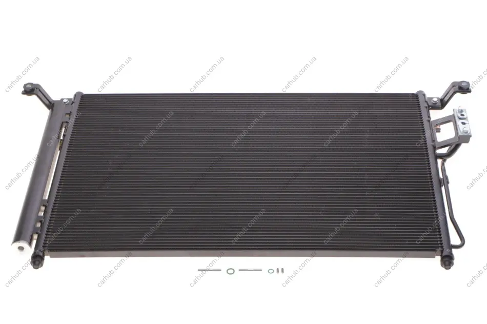 Радіатор кондиціонера Hyundai Santa Fe 2.2 CRDi 06-12 NRF 35987 (фото 1)