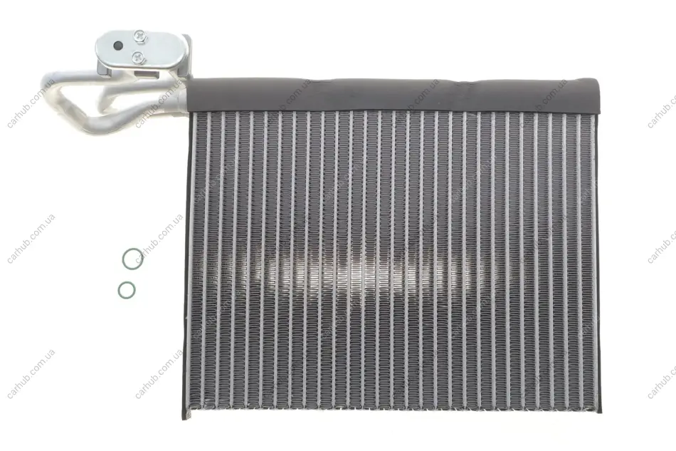 Радіатор кондиціонера BMW X5 (E70/F15/F85)/X6 (E71/E72/F16/F86) 06- (випаровувач) NRF 36200 (фото 1)