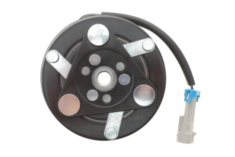 Котушка шківа компресора кондиціонера Opel Astra G/Combo/Zafira 00- NRF 380013