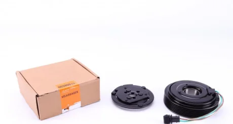 Шків компресора кондиціонера VW LT/T4 2.5 TDI 96-06 NRF 380015