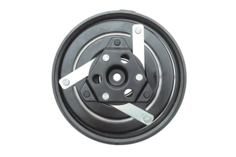 Шків компресора кондиціонера Nissan Qashqai 1.5 dCi 07-13 NRF 380022