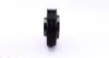 Шків компресора кондиціонера VW Caddy 04-15 (6pk/d=110mm) (DCS17E) NRF 380046 (фото 3)