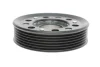 Шків компресора кондиціонера VW Caddy III 04-15 (6pk/d=113mm) (PXE14) NRF 380050 (фото 2)