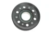 Шків компресора кондиціонера VW Caddy III 04-15 (6pk/d=113mm) (PXE14) NRF 380050 (фото 3)