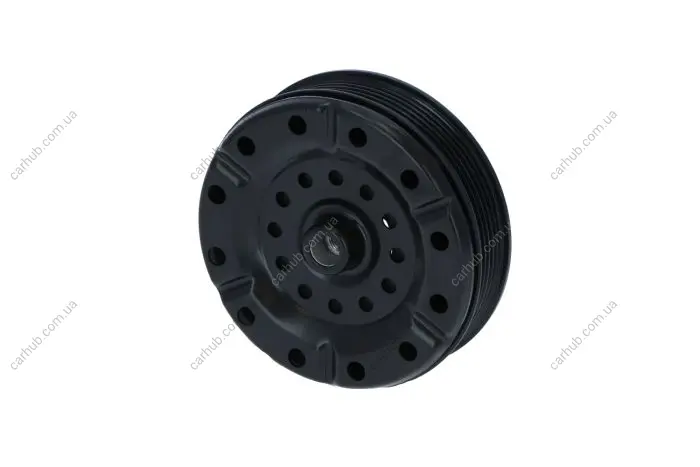 Муфта компресора кондиціонера Toyota Avensis 1.6/1.8 03-08 NRF 380055 (фото 1)