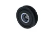 Муфта компресора кондиціонера Toyota Avensis 1.6/1.8 03-08 NRF 380055 (фото 3)
