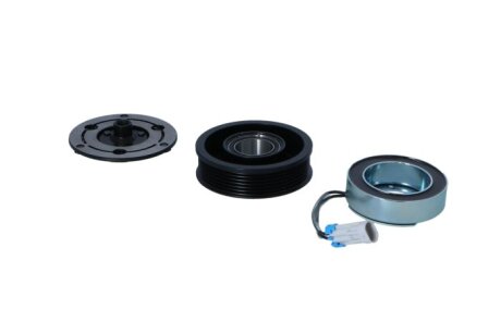 Фото шків компресора кондиціонера Opel Astra H 1.9 CDTI 04-10/Zafira 1.9 CDTI 05-15 NRF 380063 Шків компресора кондиціонера Opel Astra H 1.9 CDTI 04-10/Zafira 1.9 CDTI 05-15 NRF 380063