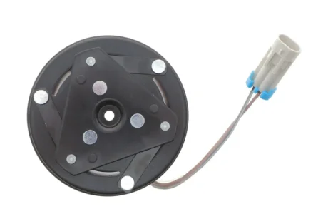 Шків компресора кондиціонера Opel Astra H 1.9 CDTI 04-10/Zafira 1.9 CDTI 05-15 NRF 380063