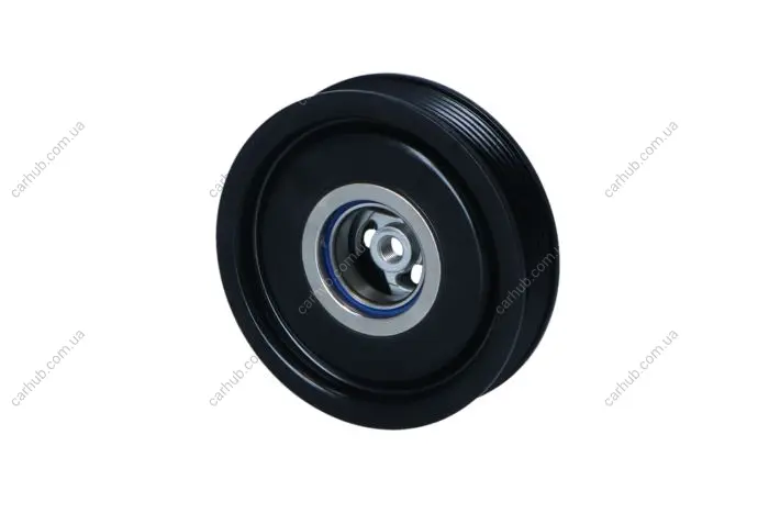 Шків компресора кондиціонера Citroen Berlingo/Peugeot Partner 1.6 07- NRF 380065 (фото 1)
