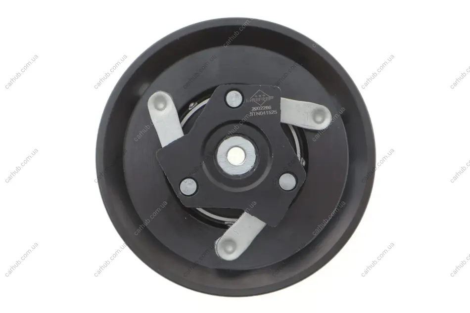 Муфта компресора кондиціонера VW Caddy III/IV 04-20/Crafter 06-13 NRF 380082 (фото 1)