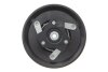 Муфта компресора кондиціонера VW Caddy III/IV 04-20/Crafter 06-13 NRF 380082 (фото 1)