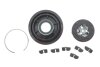 Шків компресора кондиціонера Renault Grand Scenic III/Megane III 1.9dCi/2.0TCe 08- NRF 380097 (фото 1)