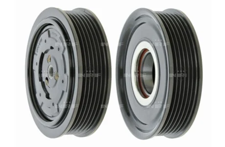Шків компресора кондиціонера Citroen Berlingo/Peugeot Partner/Opel Combo 1.2-1.5D 18- NRF 380100