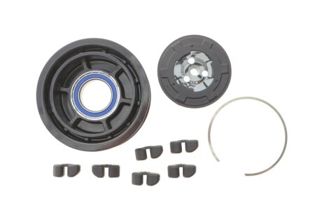 Муфта компресора кондиціонера Citroen Berlingo/Peugeot Partner 08- NRF 380101