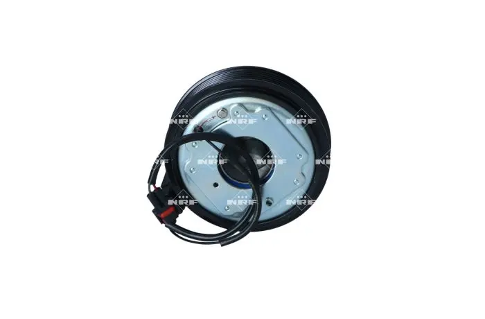 Шків компресора кондиціонера Audi A4/A5/A6/Q7/VW Touareg 3.0 TDI 15- NRF 380103 (фото 1)